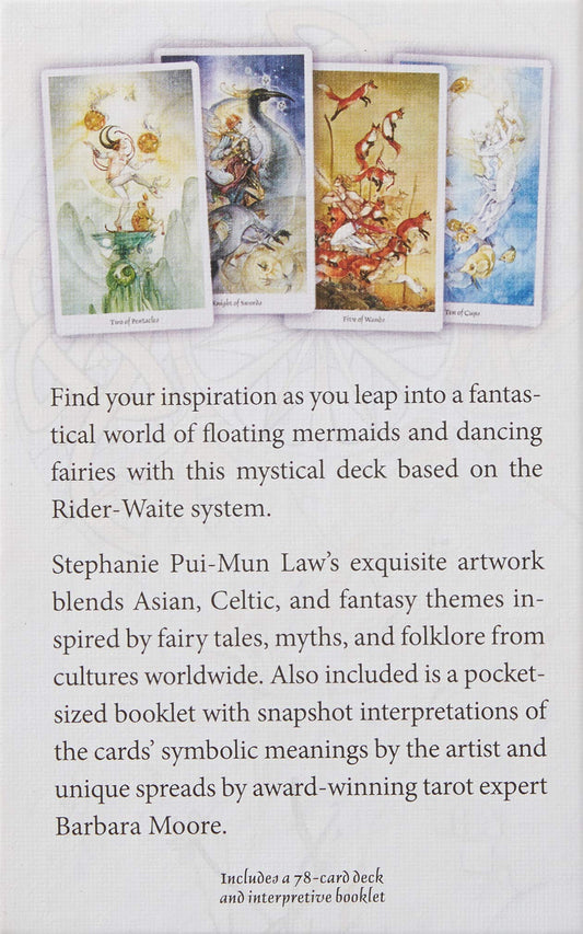 Shadowscapes Tarot - Pocket Size