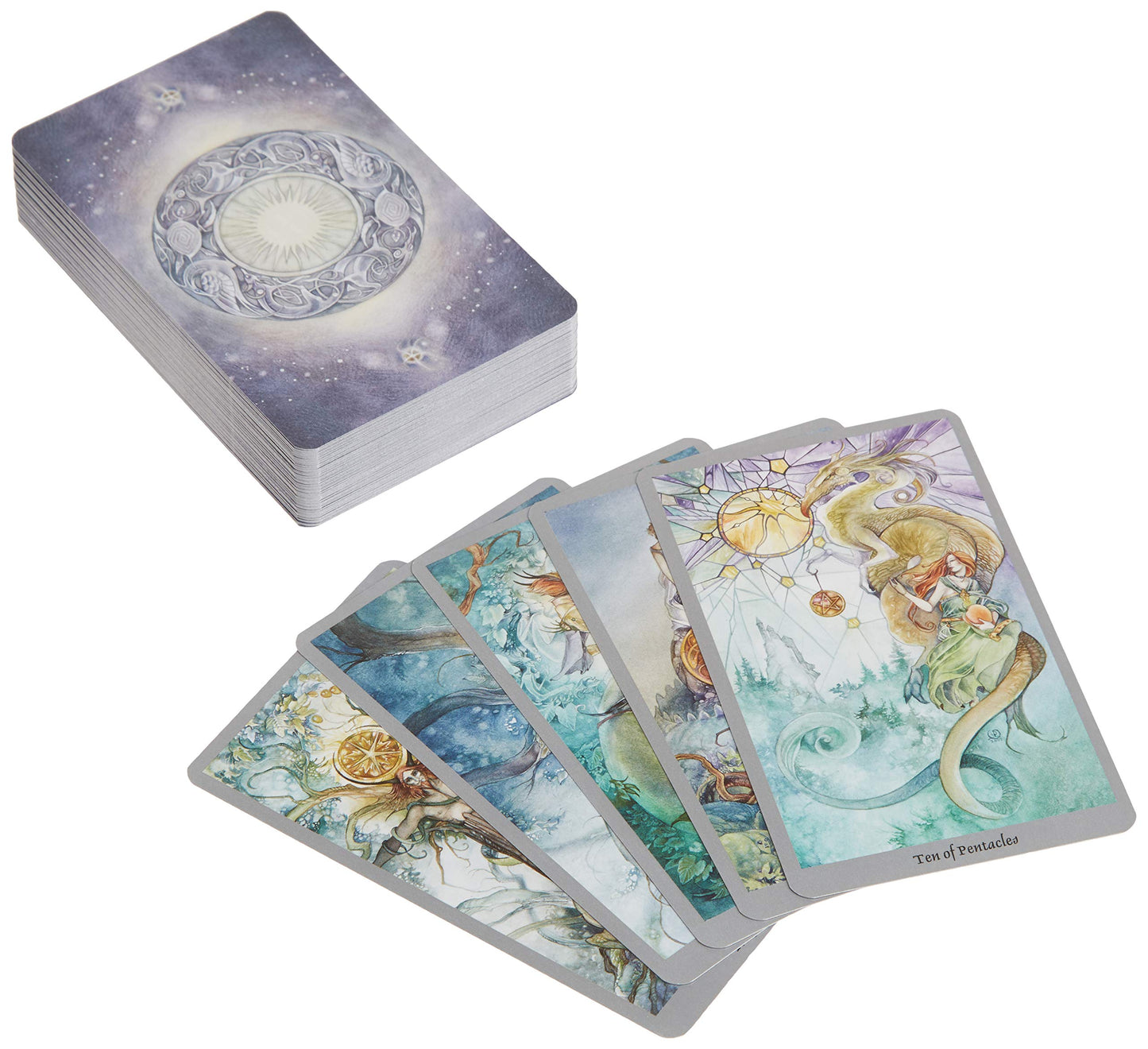 Shadowscapes Tarot - Pocket Size